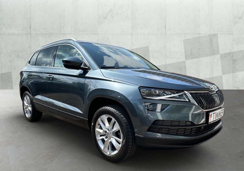 Skoda Karoq, 2021
