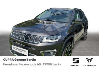 Jeep Compass, 2020