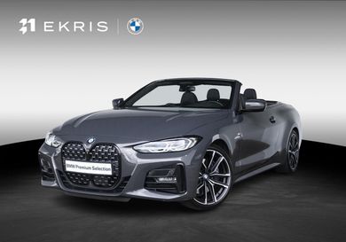 BMW 430, 2021