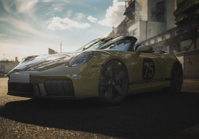 Porsche 911, 2026