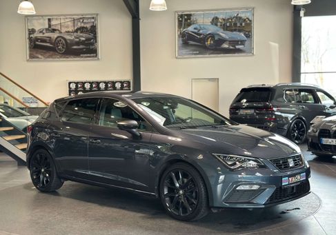 Seat Leon, 2020