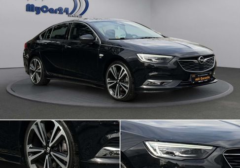 Opel Insignia, 2019 3