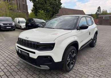 Jeep, 2026
