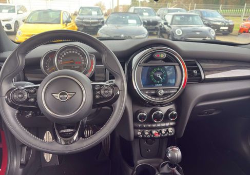 MINI Cooper Cabrio, 2019