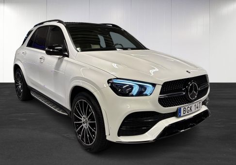 Mercedes-Benz GLE 400, 2020 2