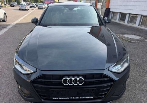 Audi A4, 2022 3