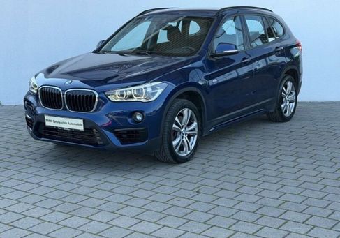 BMW X1, 2019 2