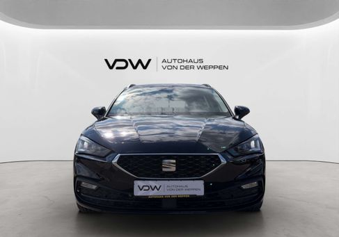 Seat Leon, 2024