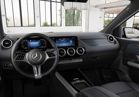 Mercedes-Benz B 250, 2025