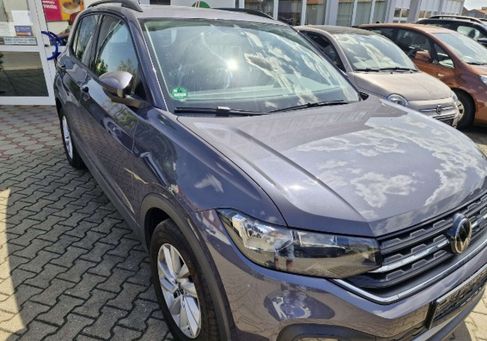Volkswagen T-Cross, 2022