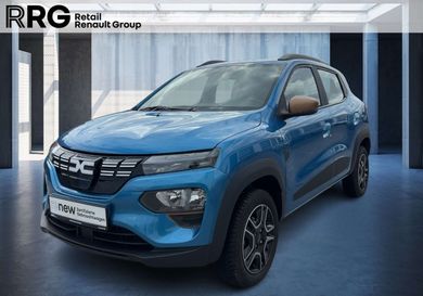 Dacia Spring, 2023