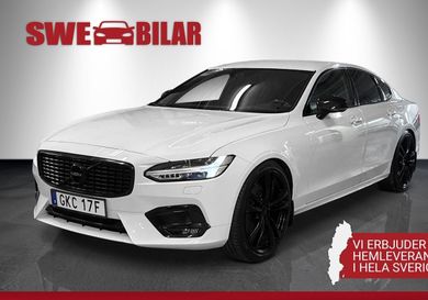 Volvo S90, 2019