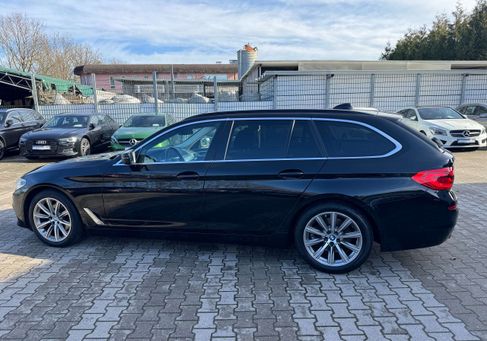 BMW 520, 2019