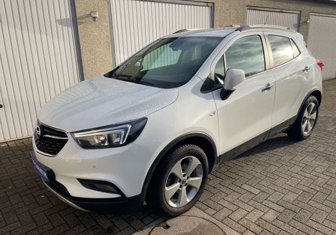 Opel Mokka X, 2018