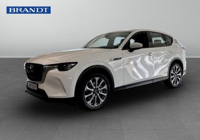 Mazda CX-60, 2023