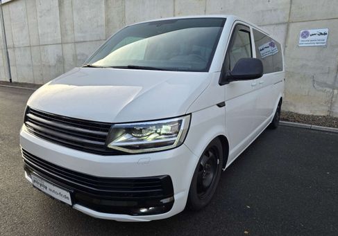 Volkswagen T6 Caravelle, 2017