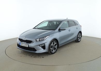 Kia Cee'd, 2019