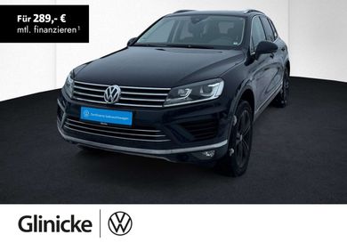 Volkswagen Touareg, 2017