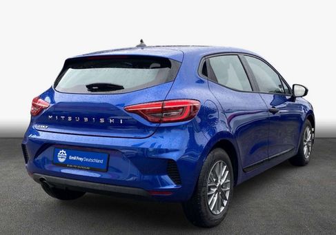 Mitsubishi Colt, 2024