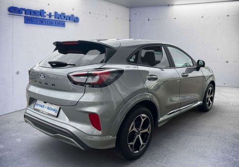 Ford Puma, 2025