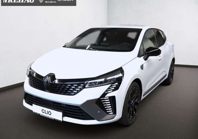 Renault Clio, 2024
