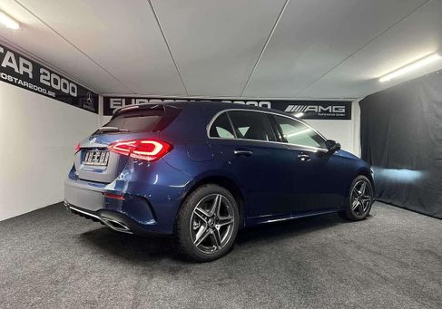 Mercedes-Benz A Klasė, 2022