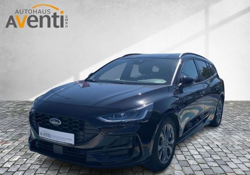 Ford Focus, 2024
