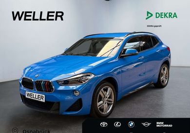 BMW X2, 2018