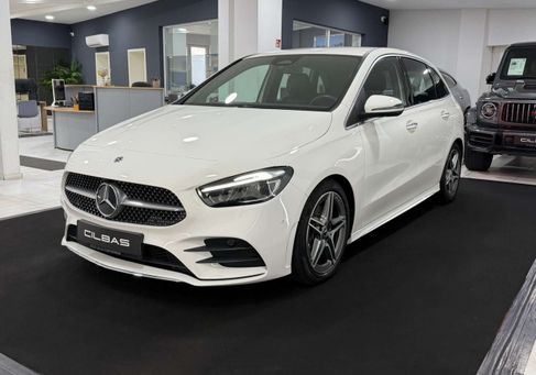 Mercedes-Benz B 200, 2024