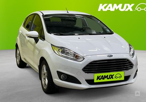 Ford Fiesta, 2015