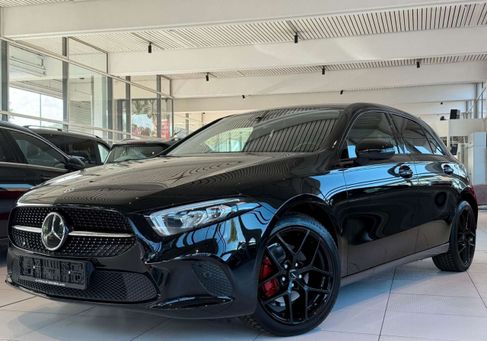 Mercedes-Benz A 200, 2021
