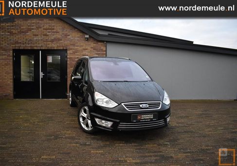 Ford Galaxy, 2010