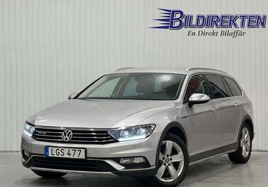 Volkswagen Passat, 2016