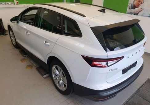 Skoda Enyaq, 2023