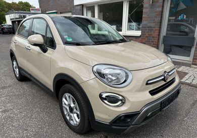 Fiat 500X, 2020