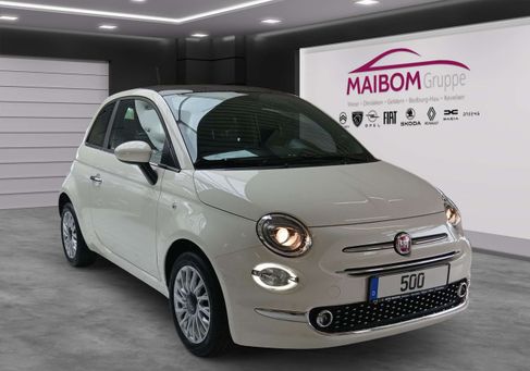 Fiat 500, 2024