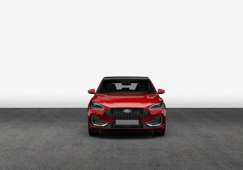 Ford Focus, 2025