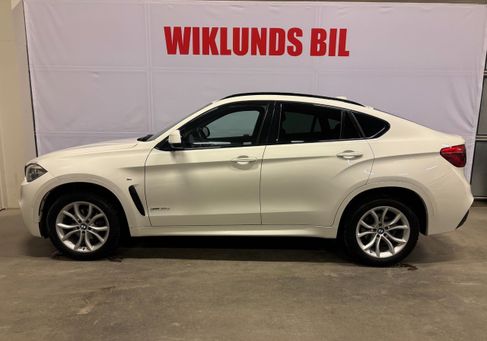 BMW X6, 2017