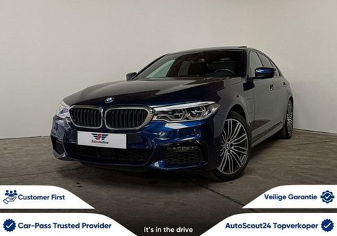 BMW 5 Serija, 2019