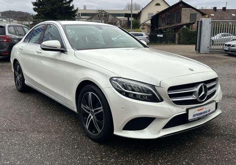 Mercedes-Benz C 180, 2019