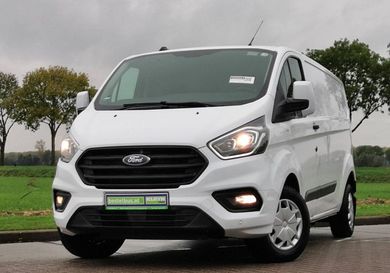 Ford Transit Custom, 2020