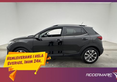 Kia Stonic, 2019