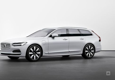 Volvo V90, 2025