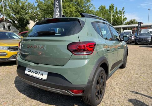 Dacia Sandero, 2024