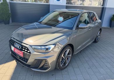 Audi A1, 2024