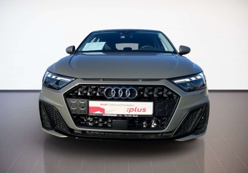 Audi A1, 2025