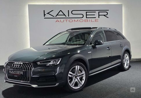 Audi A4 Allroad, 2019