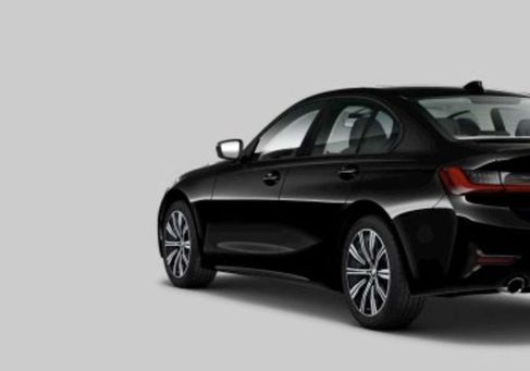BMW 320, 2022