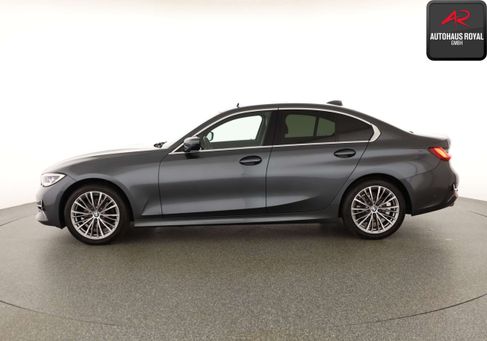 BMW 320, 2018