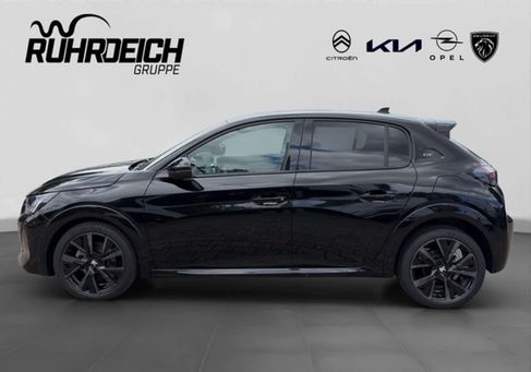 Peugeot 208, 2024